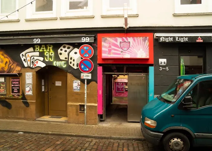 Sleep In Hamburg Kajueten